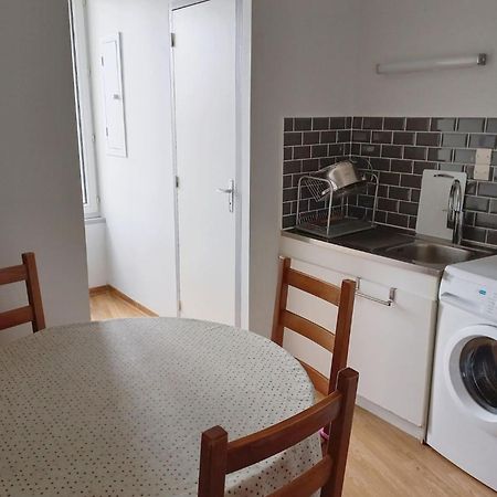 Candé Grand Studio ✰ 35M² ✰ Centre ✰ 4Pers/2Lits ✰ Cuisine ✰ Wifi מראה חיצוני תמונה